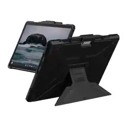 UAG Metropolis Series Rugged Case for Surface Pro 9 Black Metropolis Series - Black - Coque de protect... (324013114040)_1